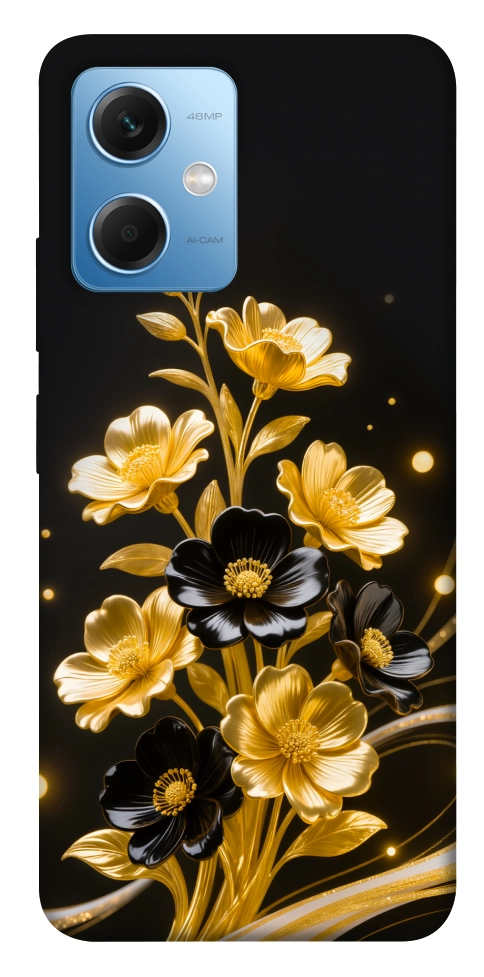 Чехол Golden shine для Xiaomi Redmi Note 12 5G
