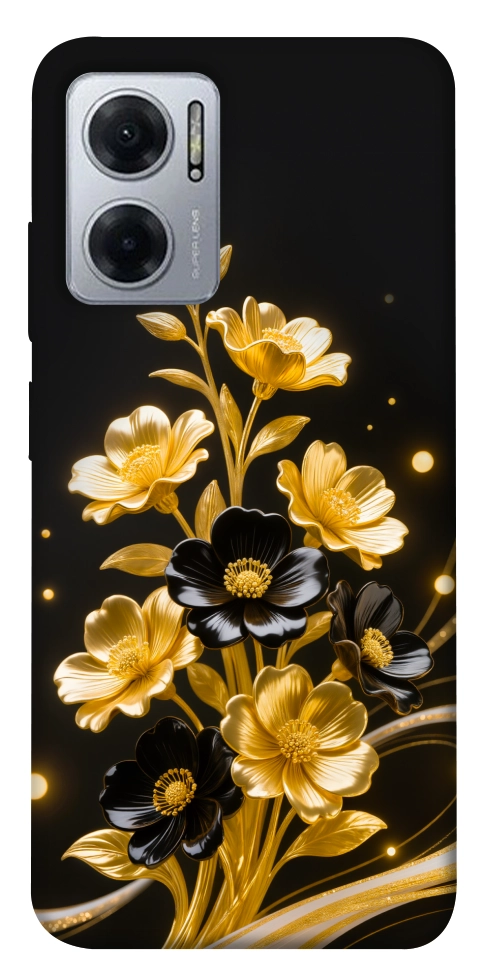 Чохол Golden shine для Xiaomi Redmi Note 11E