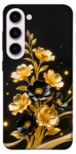 Чехол Golden shine для Galaxy S23+