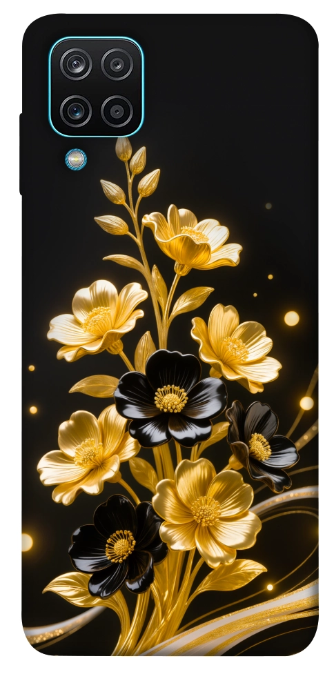 Чохол Golden shine для Galaxy M12