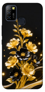 Чохол Golden shine для Infinix Hot 10 Lite