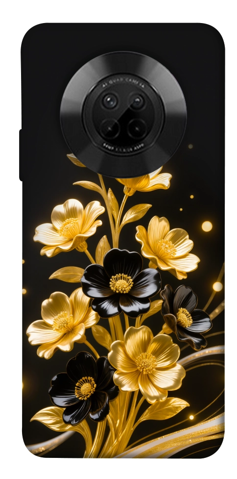 Чехол Golden shine для Huawei Y9a