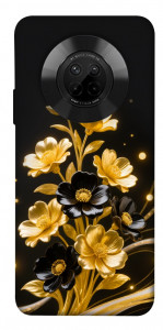 Чехол Golden shine для Huawei Y9a