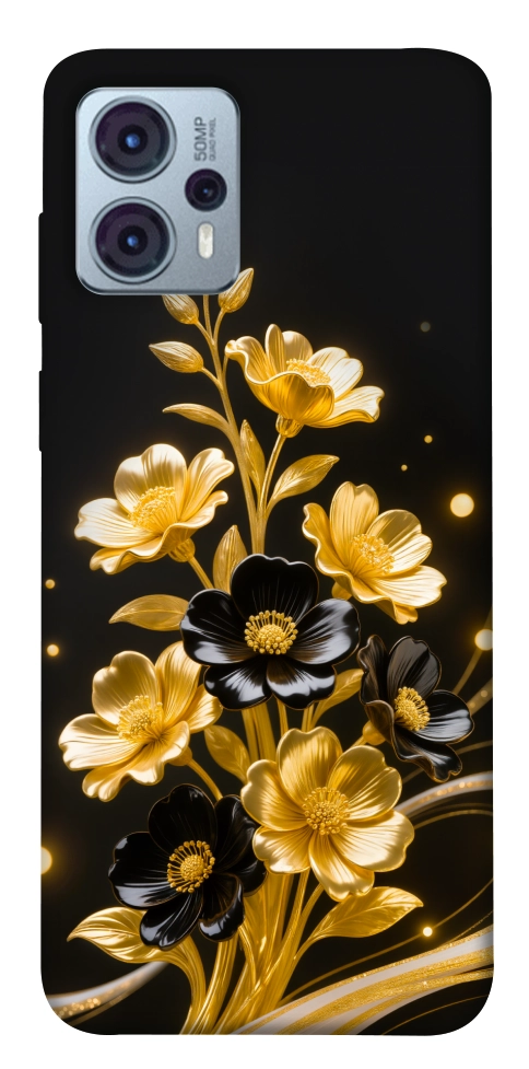 Чехол Golden shine для Motorola Moto G23