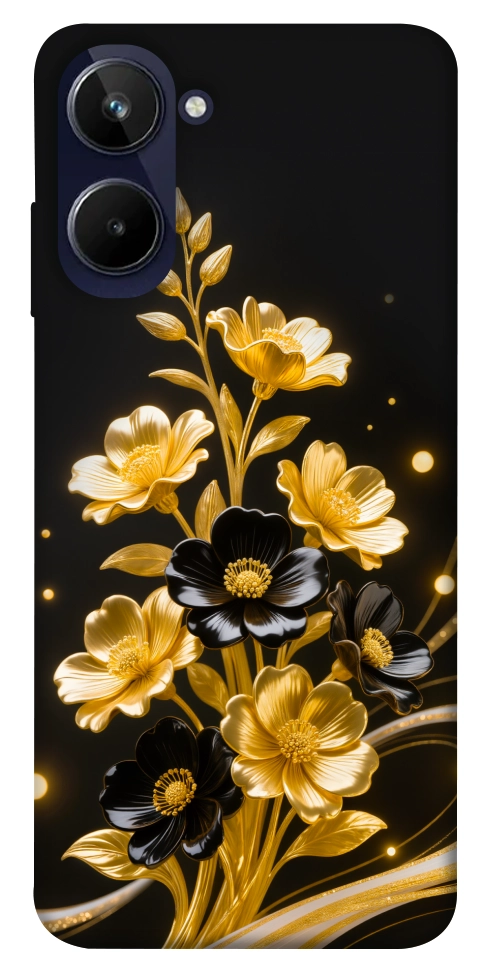 Чехол Golden shine для Realme 10 4G