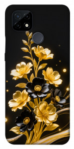 Чохол Golden shine для Realme C21
