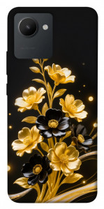 Чехол Golden shine для Realme C30