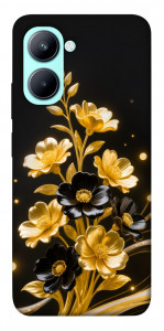 Чохол Golden shine для Realme C33