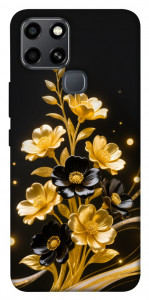 Чохол Golden shine для Infinix Smart 6