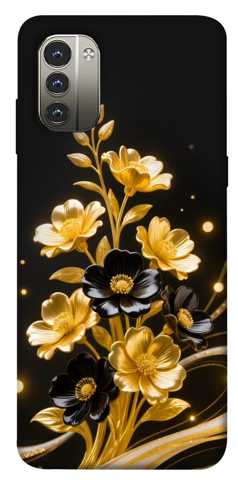 Чохол Golden shine для Nokia G11