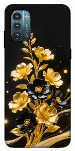 Чехол Golden shine для Nokia G21