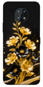 Чохол Golden shine для Nokia G50