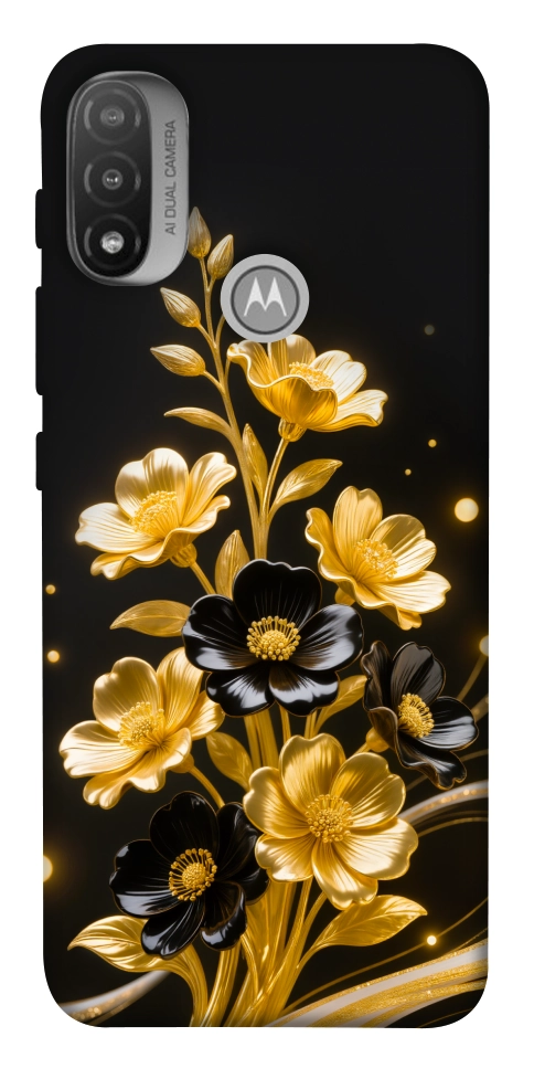 Чохол Golden shine для Motorola Moto E20