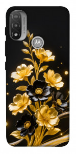 Чохол Golden shine для Motorola Moto E20