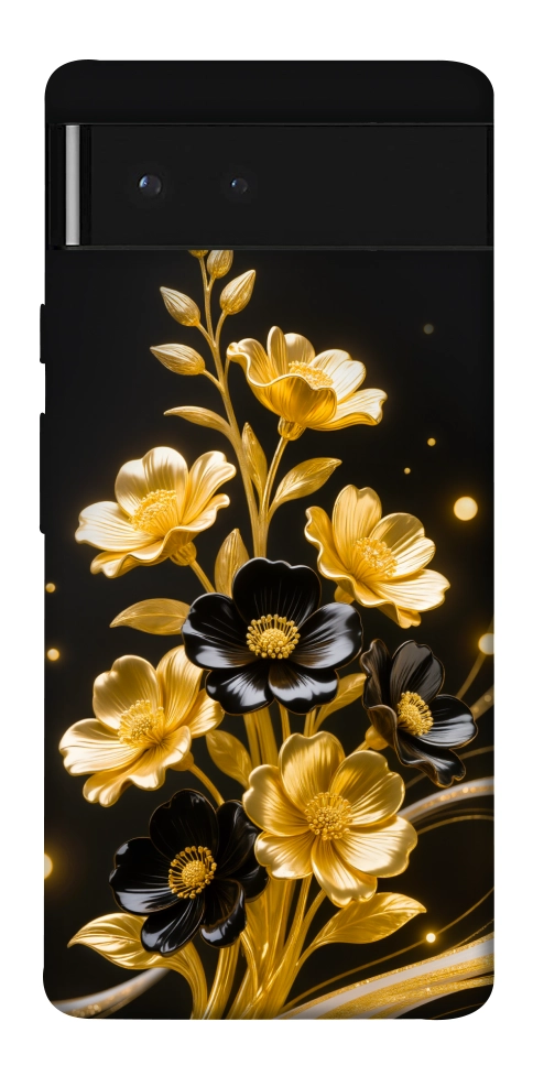 Чохол Golden shine для Google Pixel 6