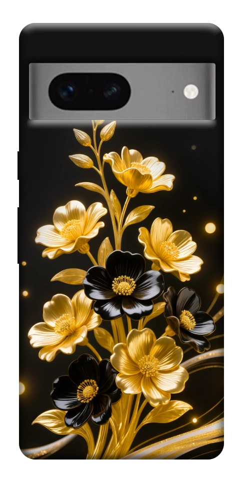 Чехол Golden shine для Google Pixel 7