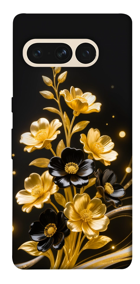 Чехол Golden shine для Google Pixel 7 Pro
