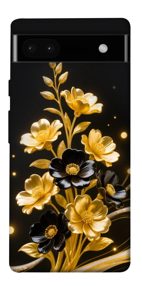 Чехол Golden shine для Google Pixel 6A