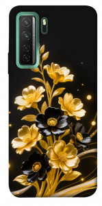Чехол Golden shine для Huawei nova 7 SE