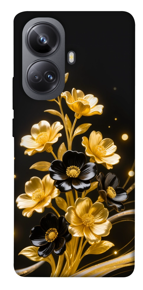 Чохол Golden shine для Realme 10 Pro+