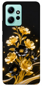 Чехол Golden shine для Xiaomi Redmi Note 12 4G