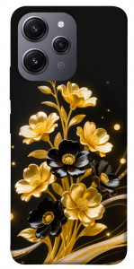 Чехол Golden shine для Xiaomi Redmi 12
