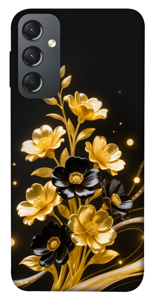 Чехол Golden shine для Galaxy A24 4G