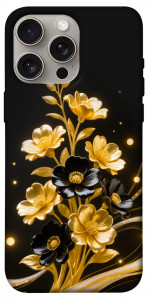 Чохол Golden shine для iPhone 15 Pro Max