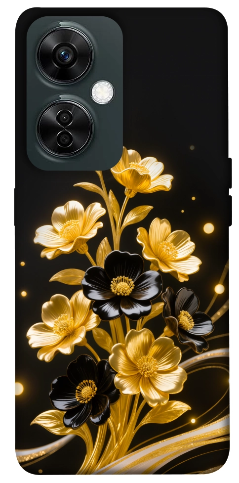 Чехол Golden shine для OnePlus Nord CE 3 Lite
