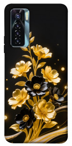 Чохол Golden shine для TECNO Camon 17 Pro