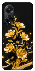 Чохол Golden shine для Oppo A58 4G