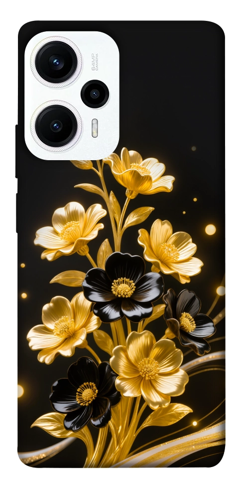 Чехол Golden shine для Xiaomi Poco F5