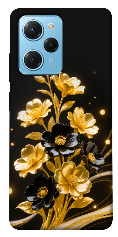 Чехол Golden shine для Xiaomi Poco X5 Pro 5G