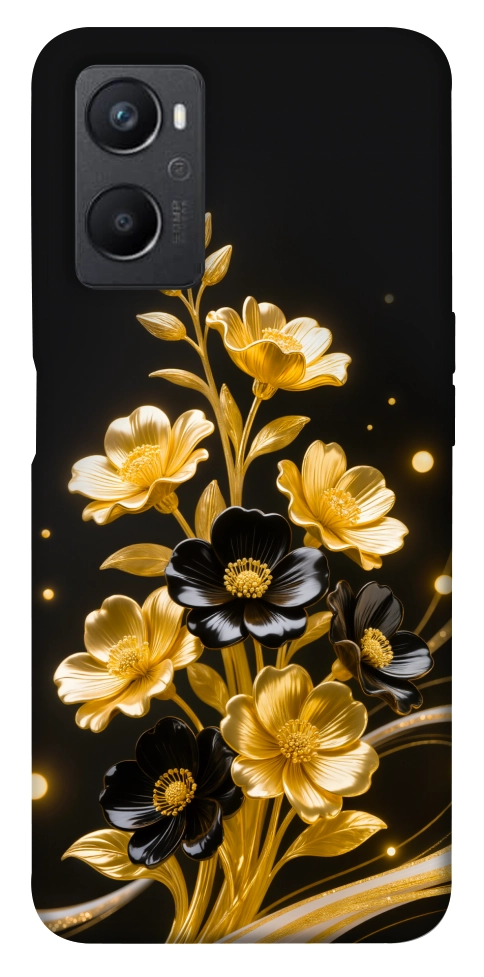 Чохол Golden shine для Oppo A36