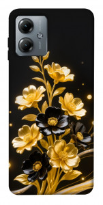 Чохол Golden shine для Motorola Moto G14