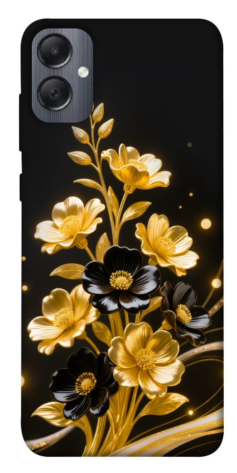 Чехол Golden shine для Galaxy A05