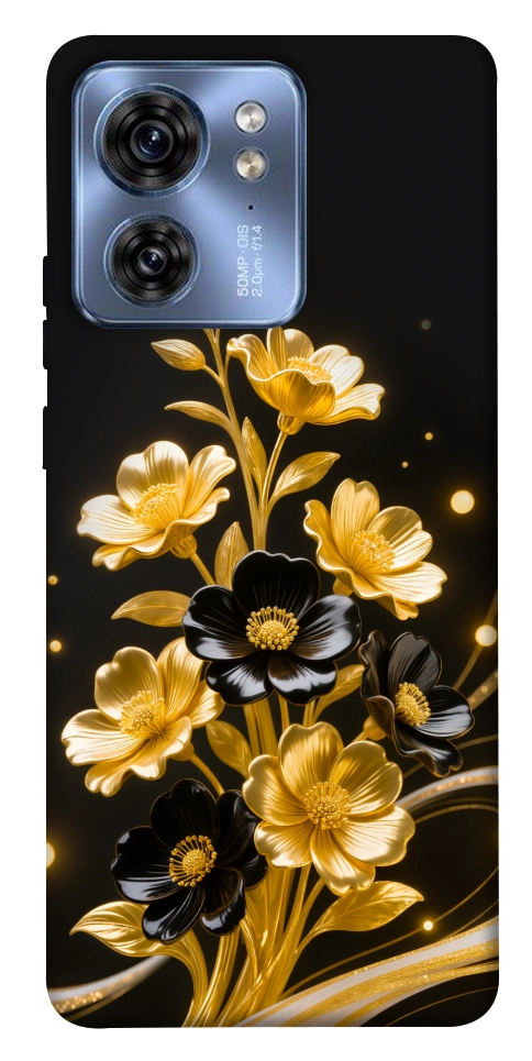 Чехол Golden shine для Motorola Edge 40