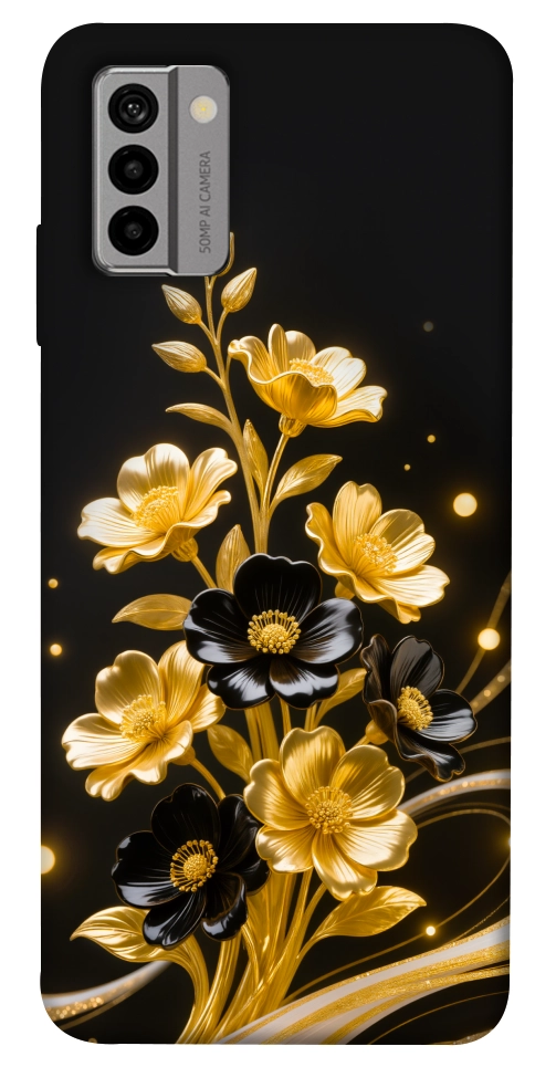 Чохол Golden shine для Nokia G22