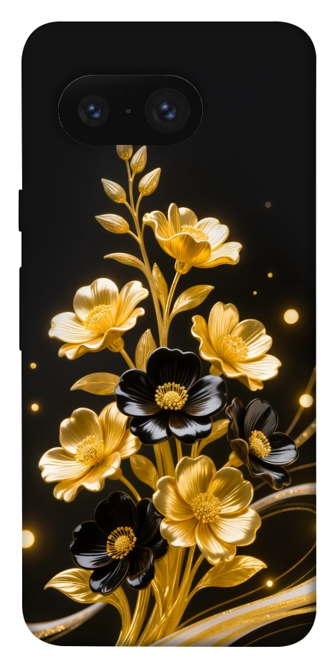 Чохол Golden shine для Google Pixel 8