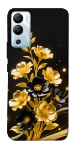 Чехол Golden shine для Infinix Hot 12i