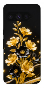 Чехол Golden shine для Google Pixel 8 Pro