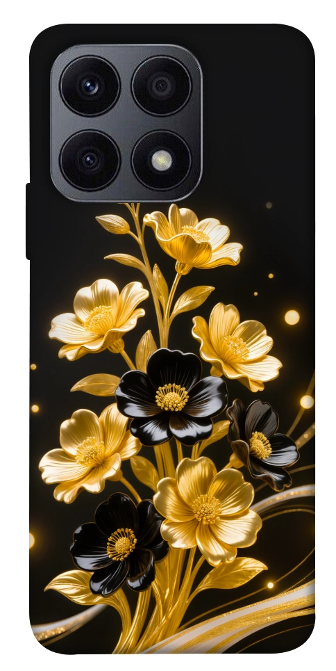 Чехол Golden shine для Huawei Honor X8a