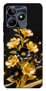 Чохол Golden shine для Realme C53