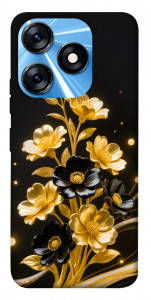 Чехол Golden shine для TECNO Spark 10