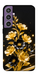 Чехол Golden shine для Galaxy S23 FE