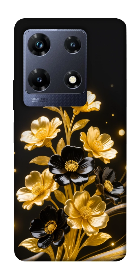 Чехол Golden shine для Infinix Note 30 Pro NFC