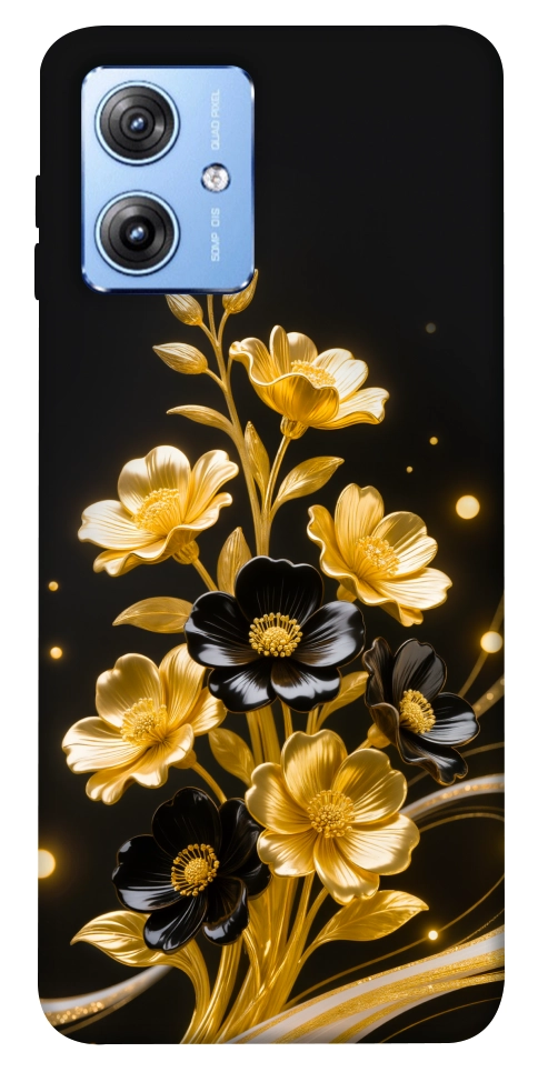 Чехол Golden shine для Motorola Moto G84