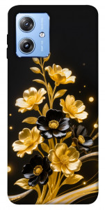 Чехол Golden shine для Motorola Moto G84