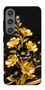 Чехол Golden shine для Galaxy S24+