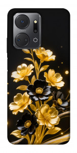 Чехол Golden shine для Huawei Honor X7a